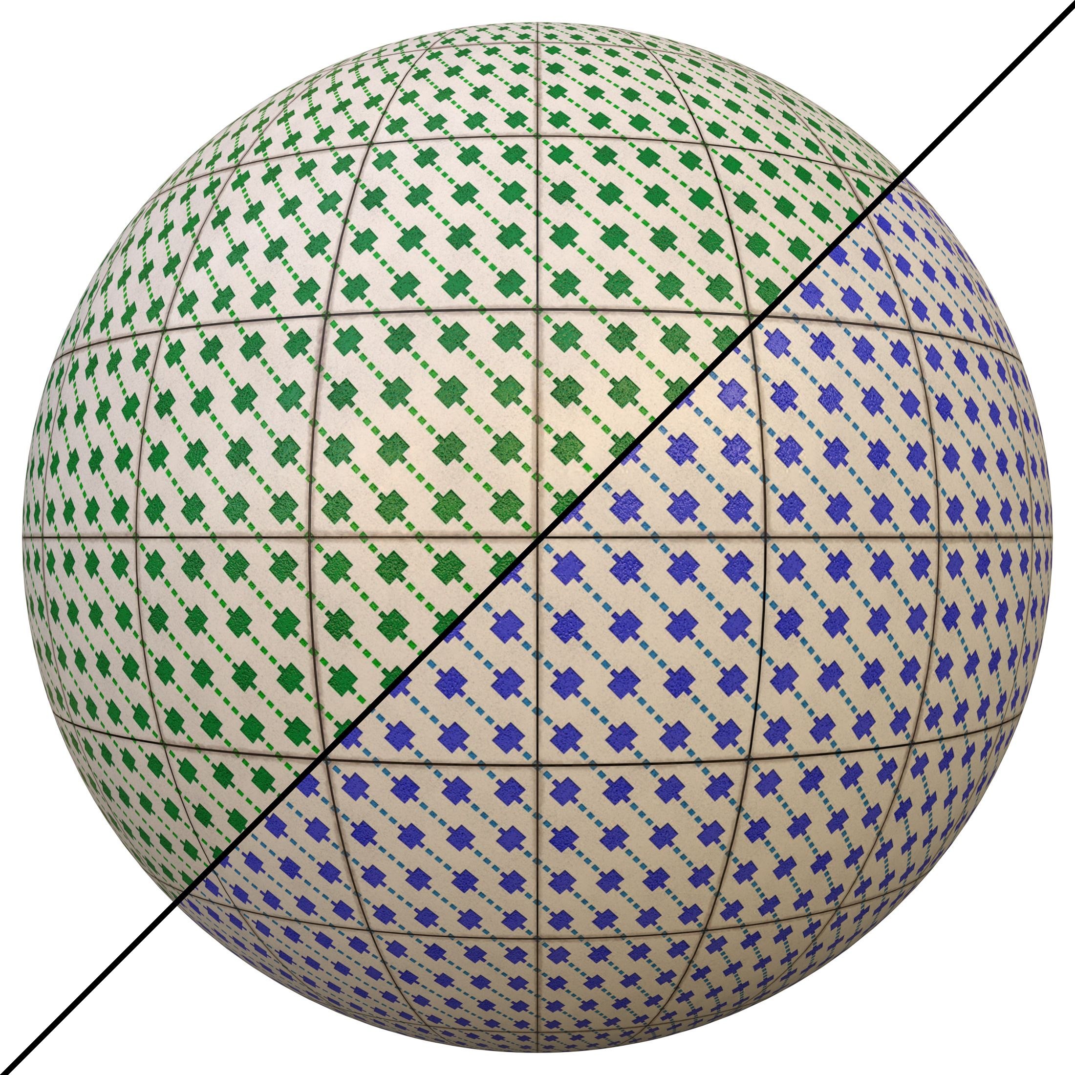 tile patterned 145-seamless-4k-pbr  3D model_6