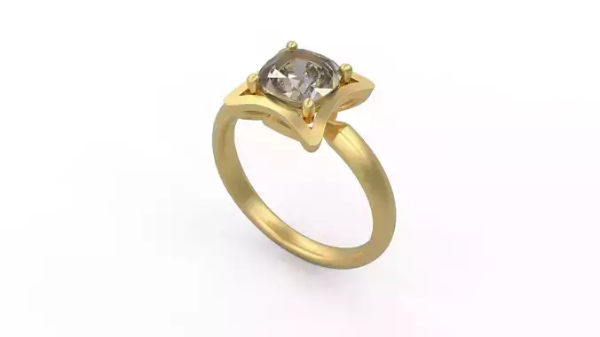 Women Solitaire 3811