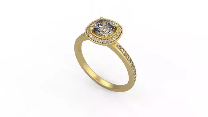 Women Solitaire 3808