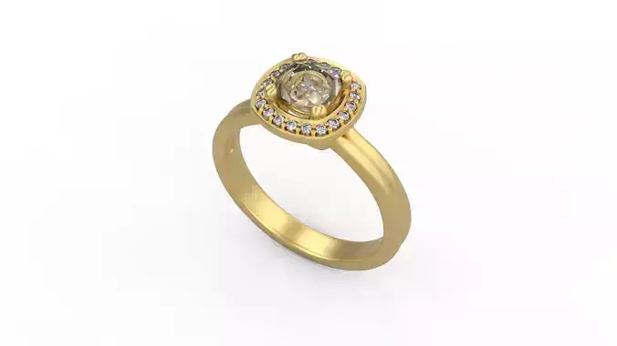 Women Solitaire 3805