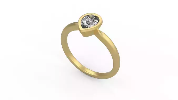 Women Solitaire 3804