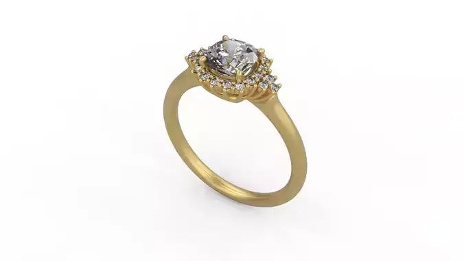 Women Solitaire 3799