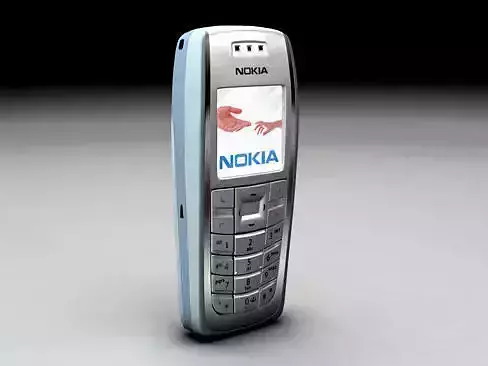 Nokia 3120