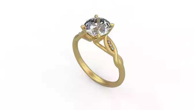 Women Solitaire 3797