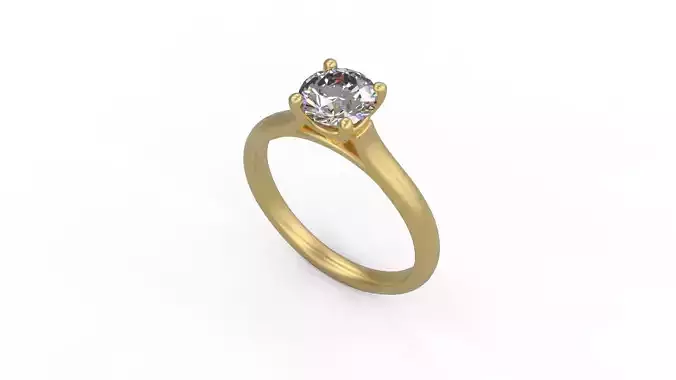 Women Solitaire 3794