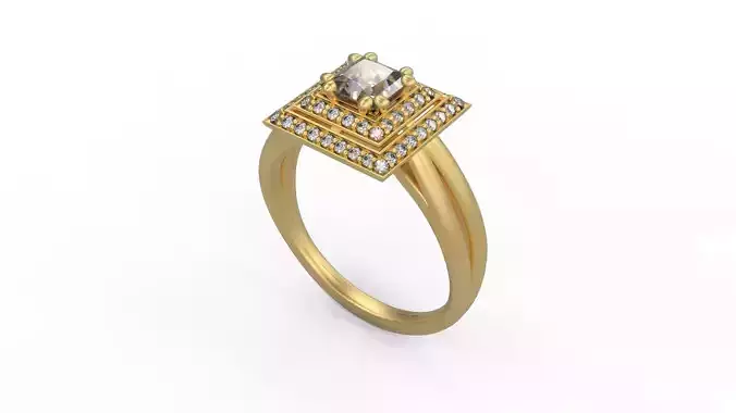 Women Solitaire 3792