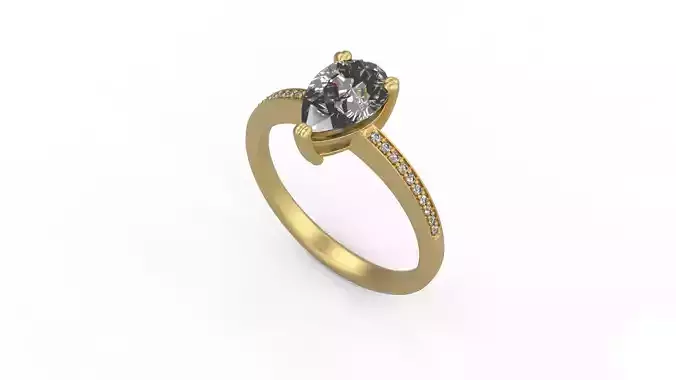 Women Solitaire 3789