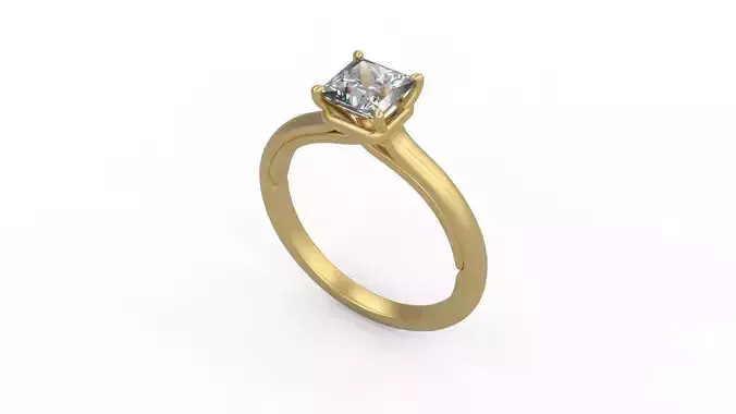 Women Solitaire 3786