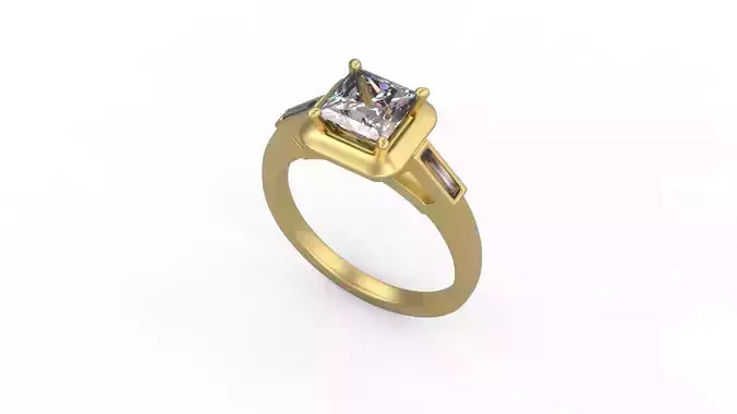 Women Solitaire 3785