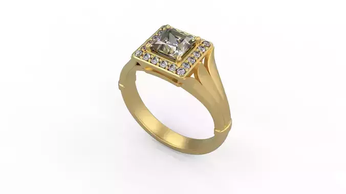 Women Solitaire 3783