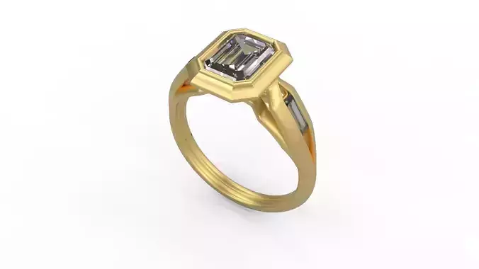 Women Solitaire 3780