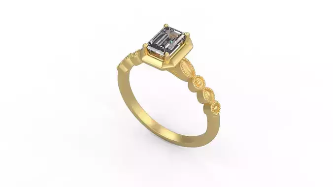 Women Solitaire 3778