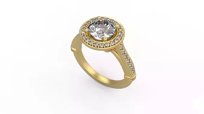 Women Solitaire 3776