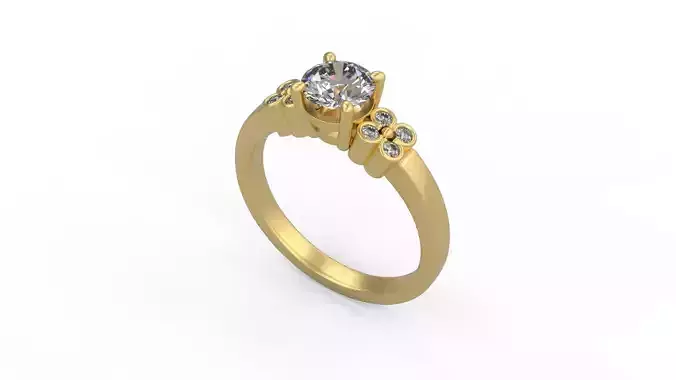 Women Solitaire 3775