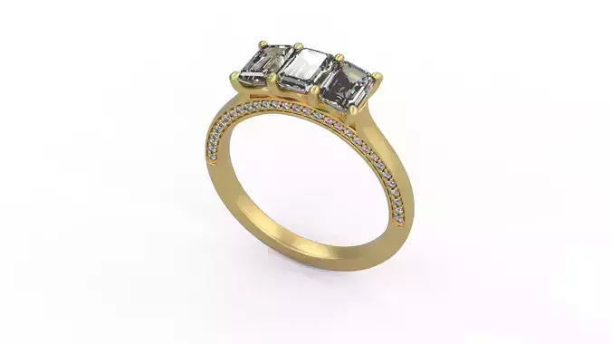 Women Solitaire 3774