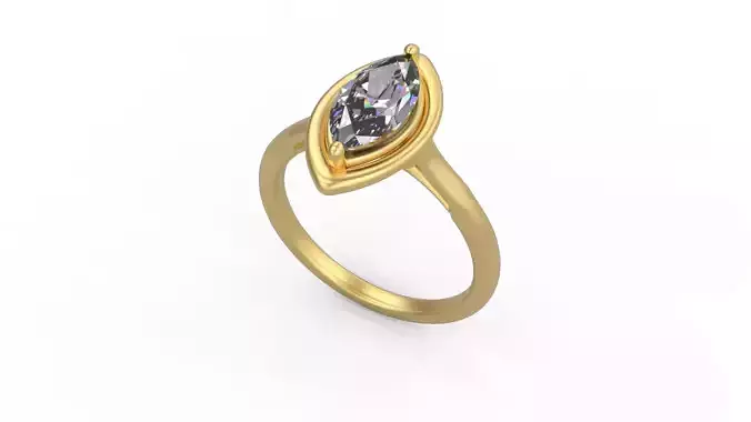 Women Solitaire 3771