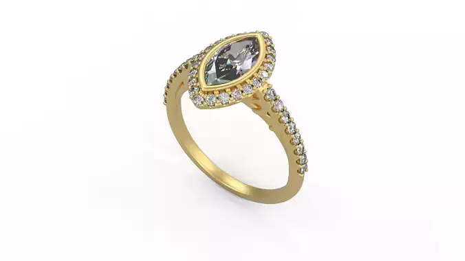 Women Solitaire 3766