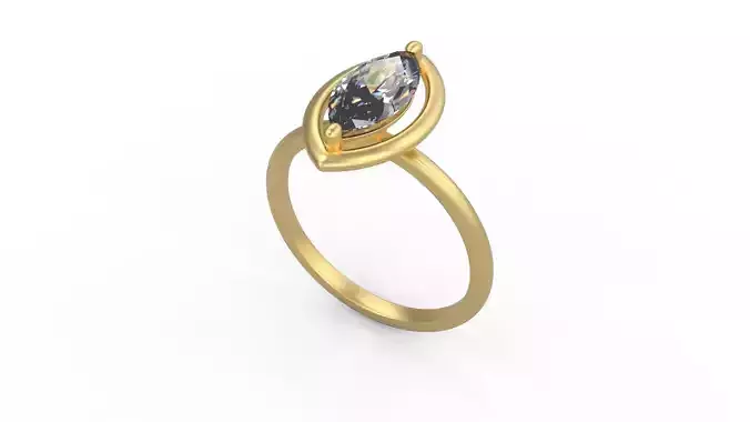 Women Solitaire 3765