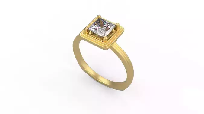 Women Solitaire 3764