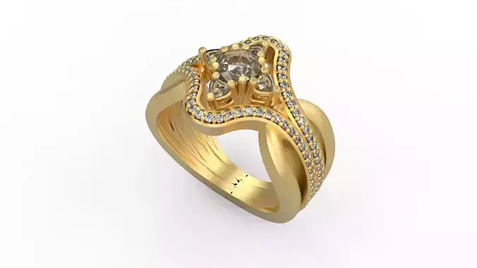 Women Solitaire 3763