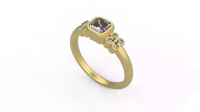 Women Solitaire 3762