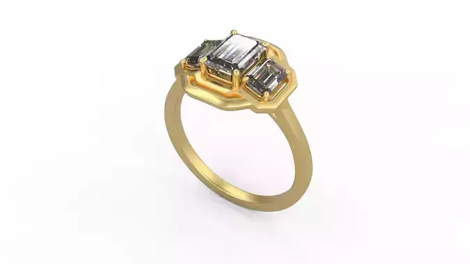 Women Solitaire 3761