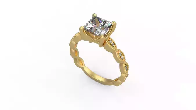 Women Solitaire 3760