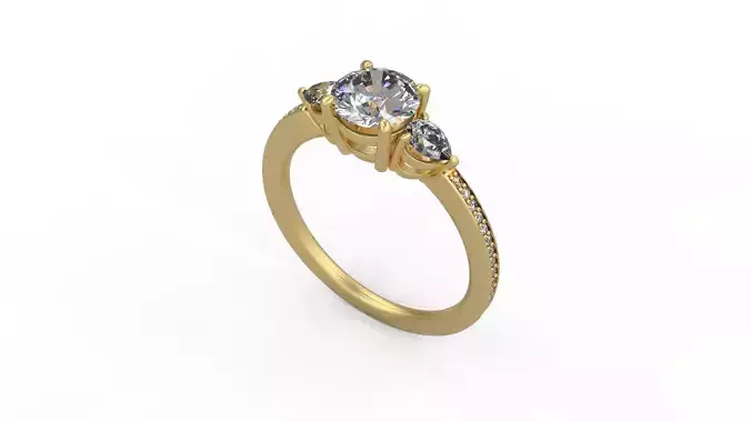 Women Solitaire 3759