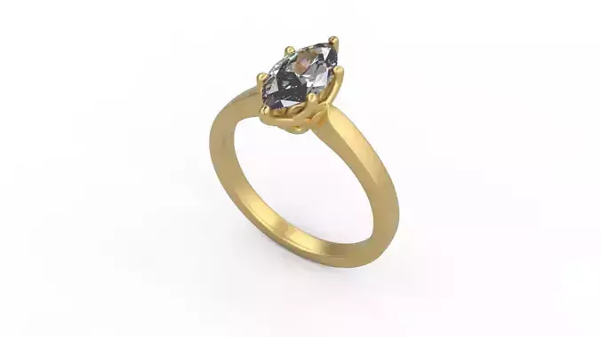 Women Solitaire 3757