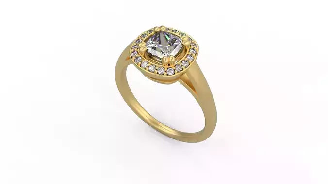 Women Solitaire 3755