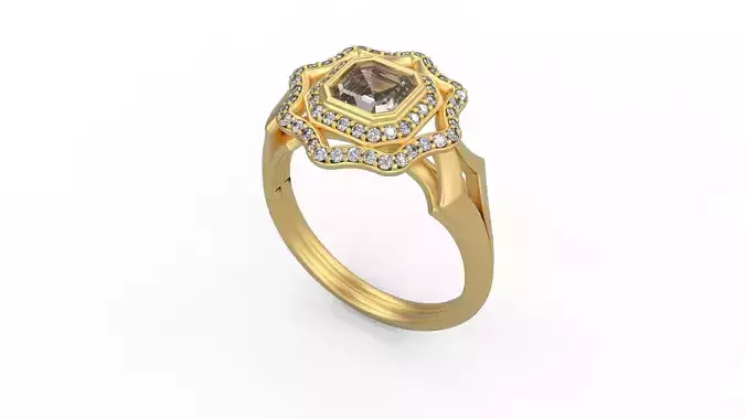 Women Solitaire 3754