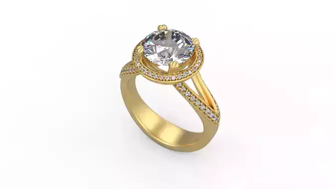 Women Solitaire 3751