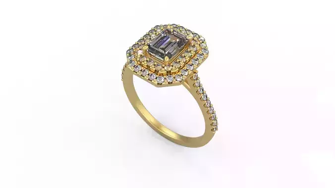 Women Solitaire 3748