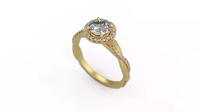 Women Solitaire 3745