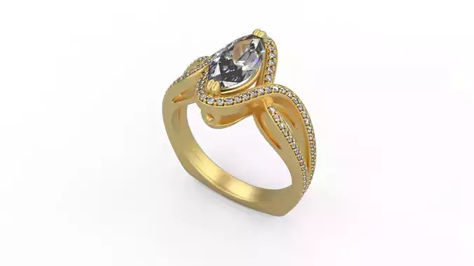 Women Solitaire 3742