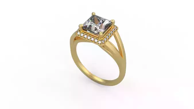 Women Solitaire 3738