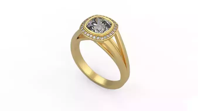 Women Solitaire 3736