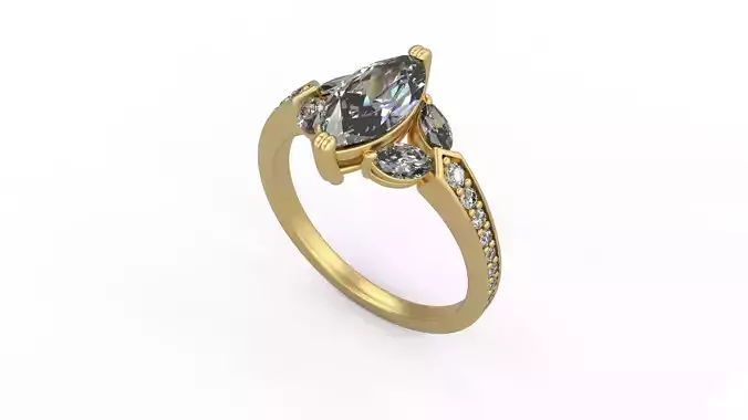 Women Solitaire 3732