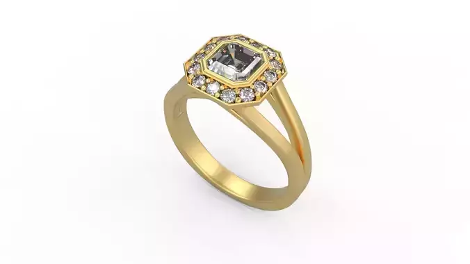 Women Solitaire 3731