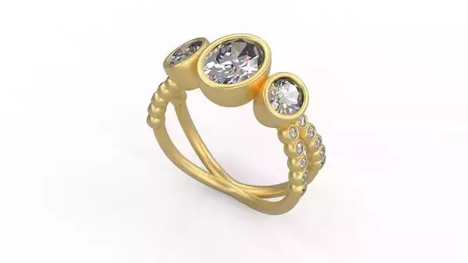 Women Solitaire 3726