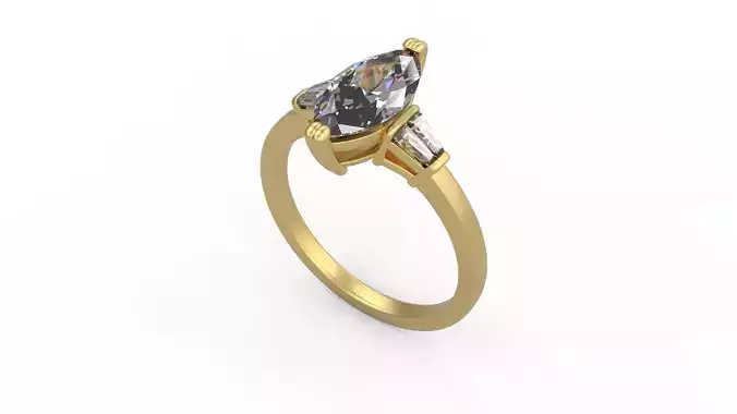 Women Solitaire 3724