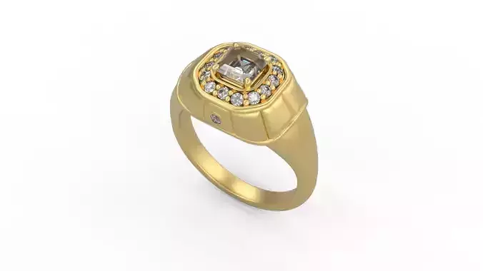 Women Solitaire 3723