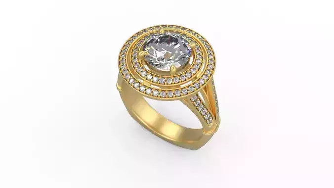 Women Solitaire 3720