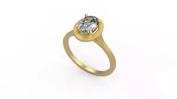 Women Solitaire 3718