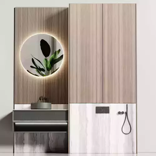 Bathroom furniture N 04