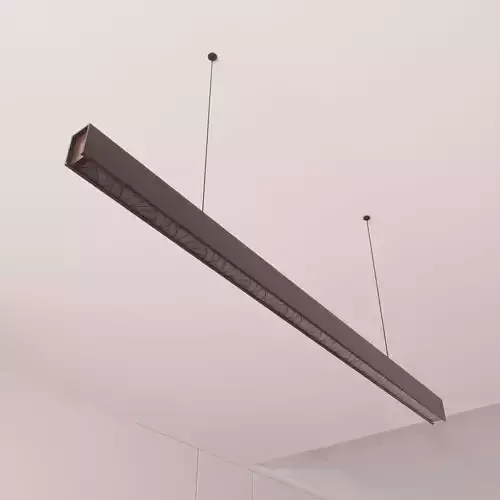 Pendant Light - 03 3D model