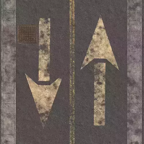 asphalt 30 png pbr seamless 4k