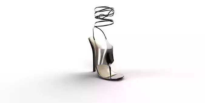 Heels glass