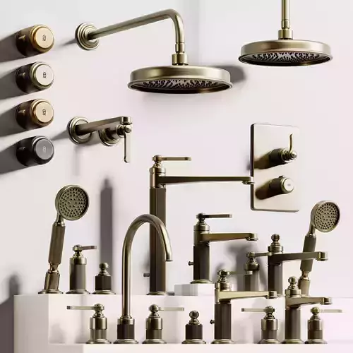 GESSI Faucet nik 03