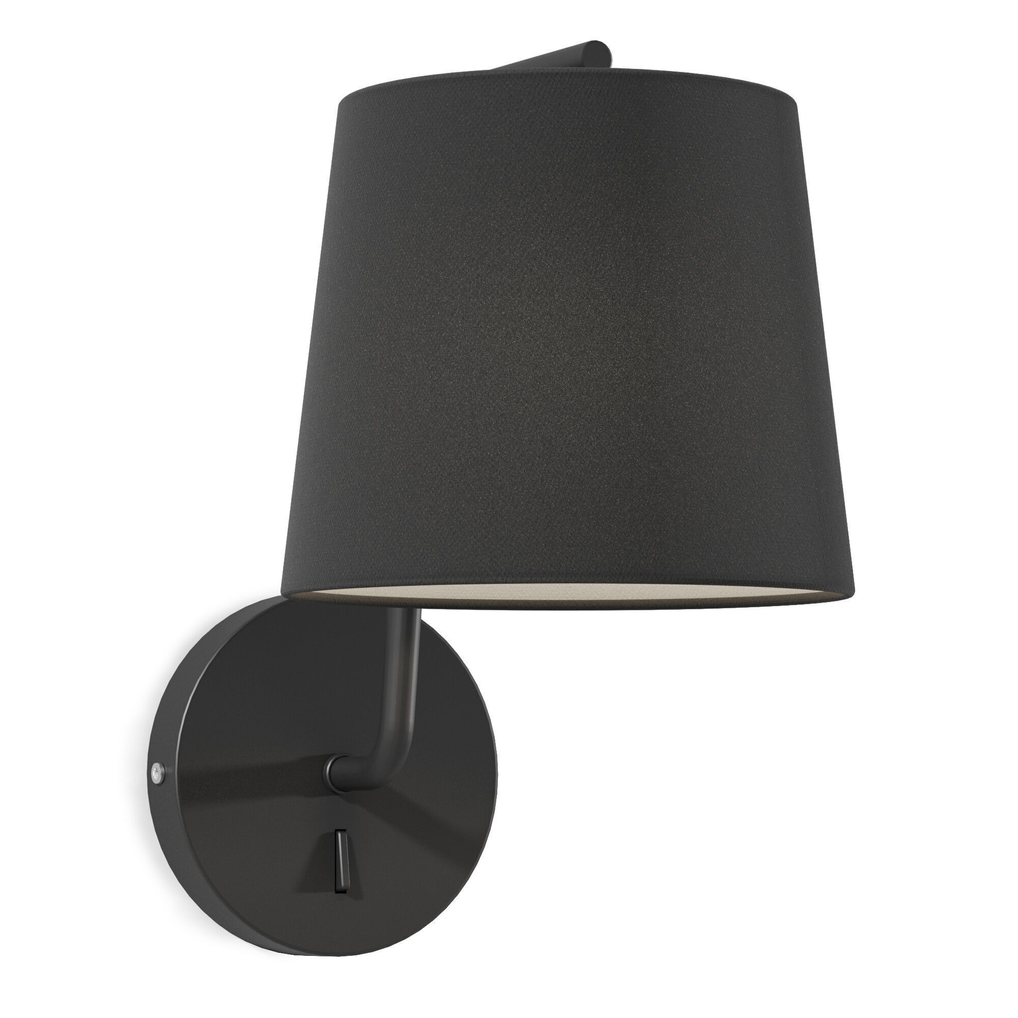 Faro Barcelona Berni Wall Lamp 3D model_2